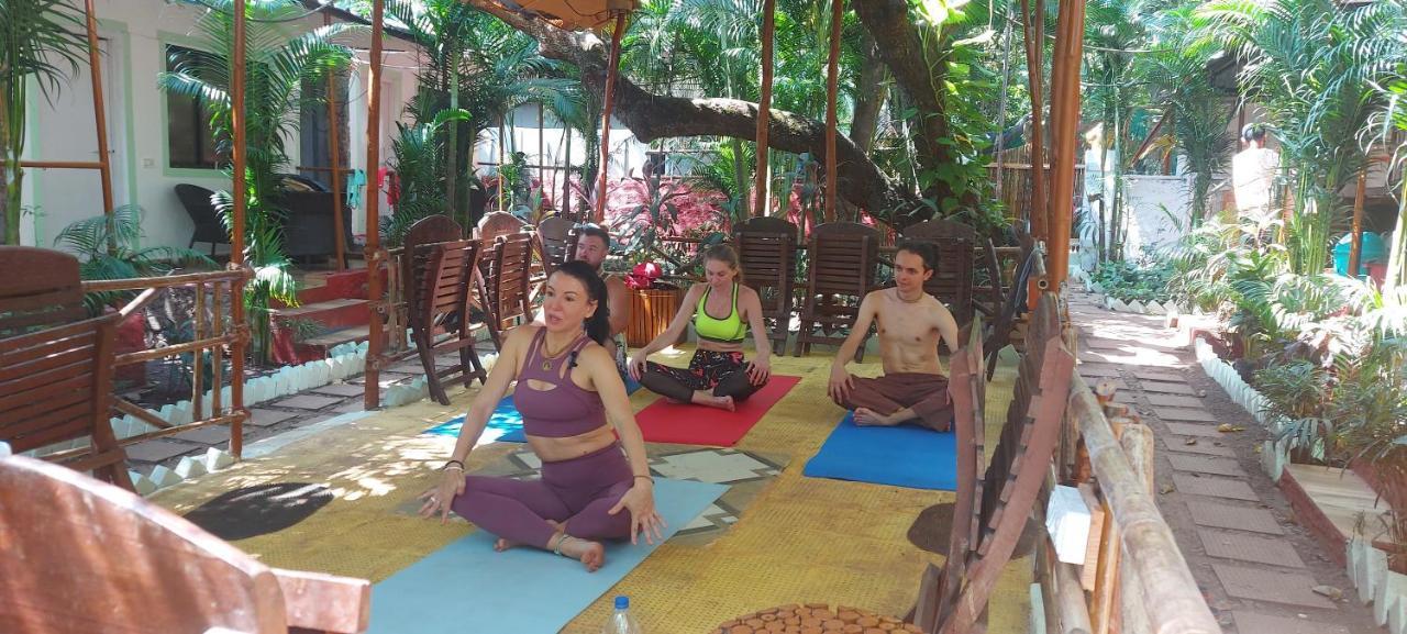 Nature Of Arambol Ngoại thất bức ảnh