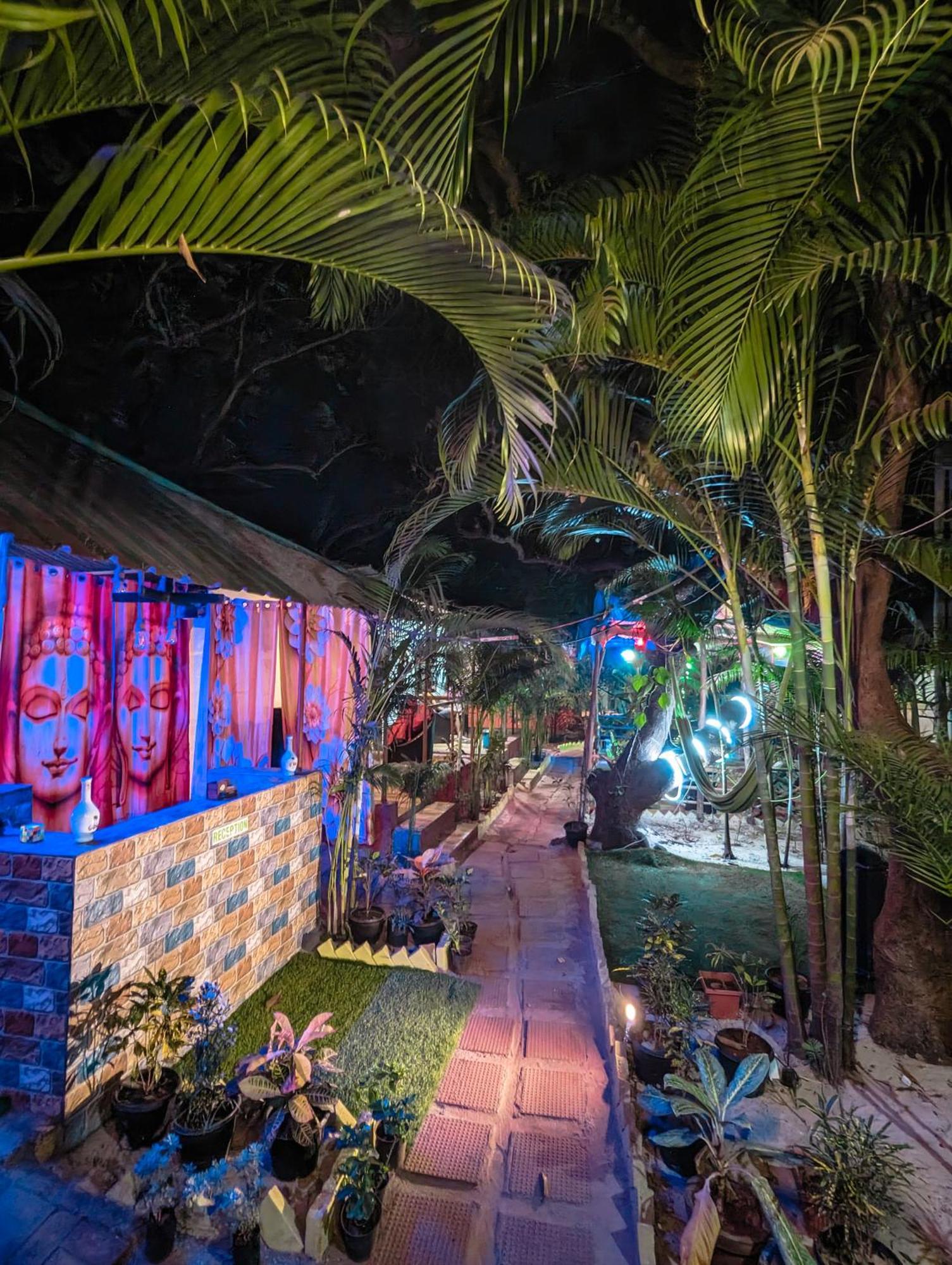 Nature Of Arambol Ngoại thất bức ảnh