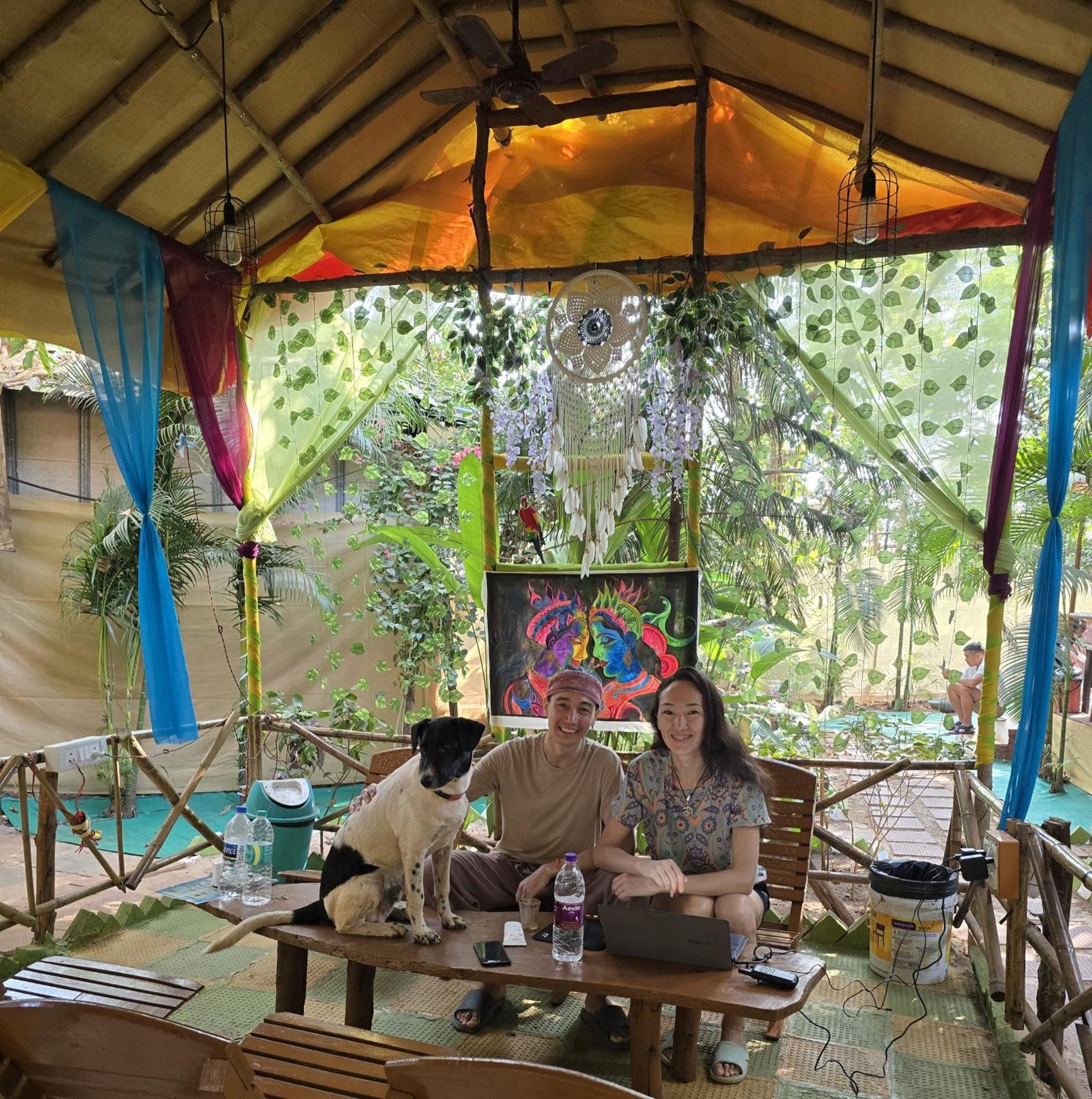Nature Of Arambol Ngoại thất bức ảnh